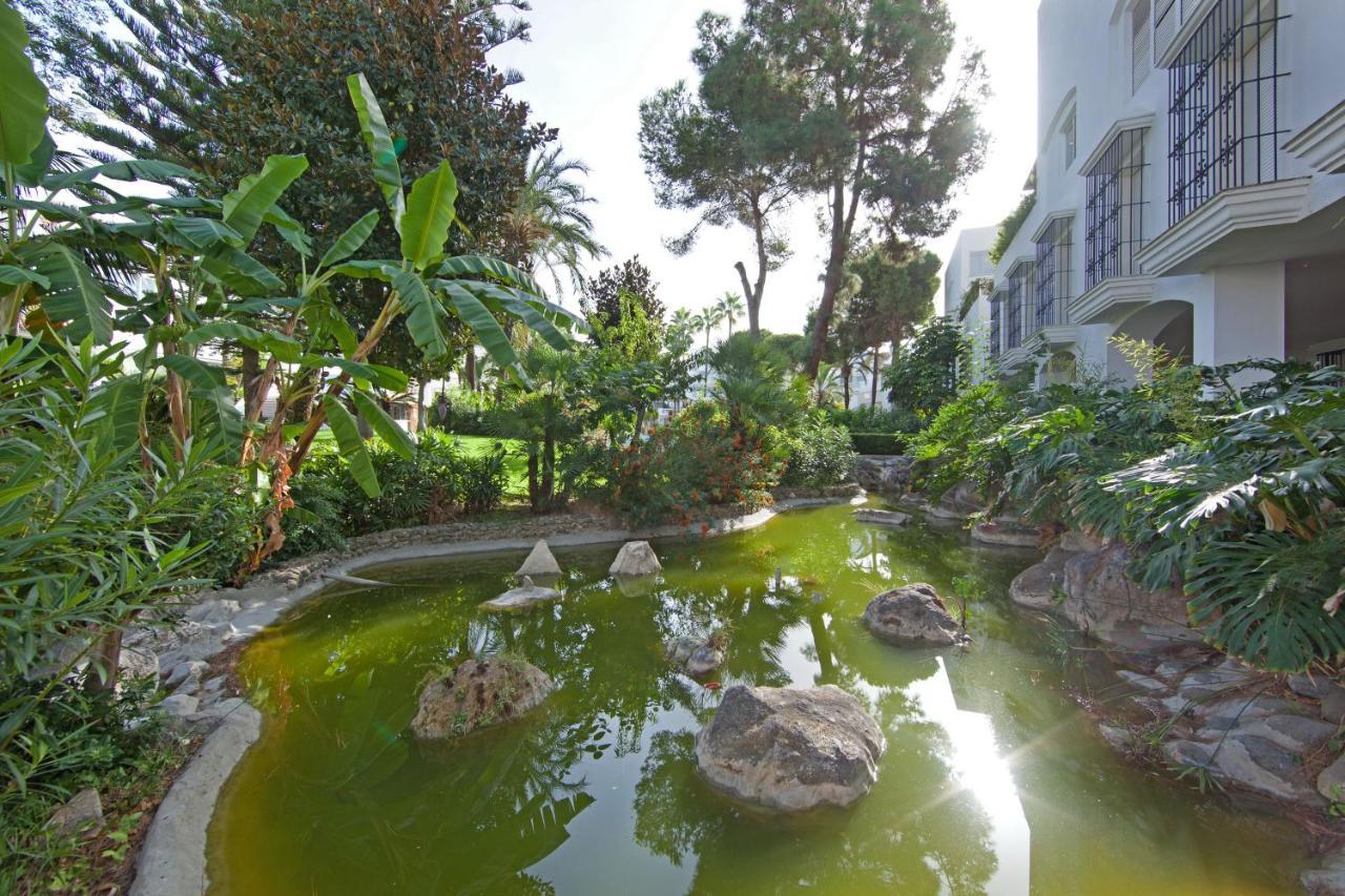 White Pearl Beach Elviria Marbella Exterior foto