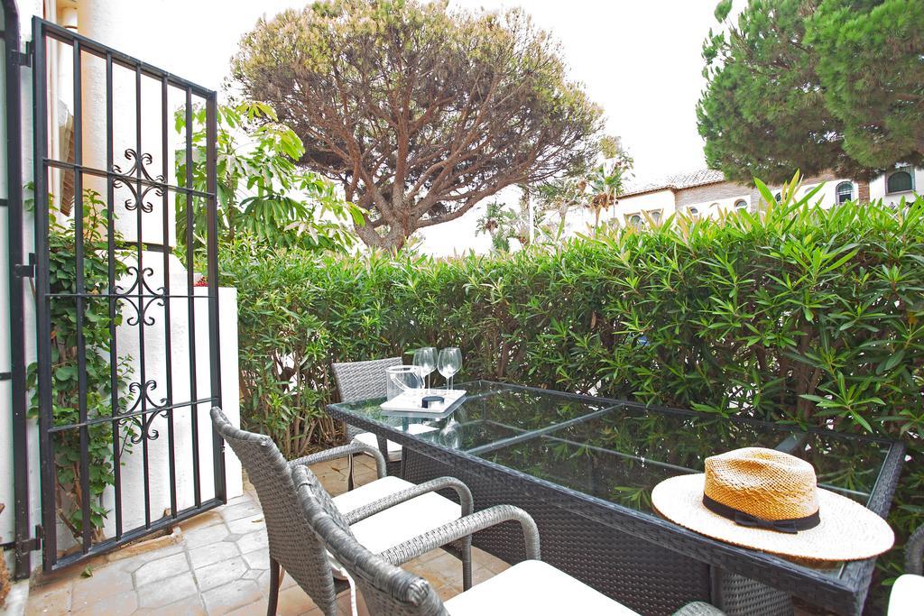 White Pearl Beach Elviria Marbella Exterior foto